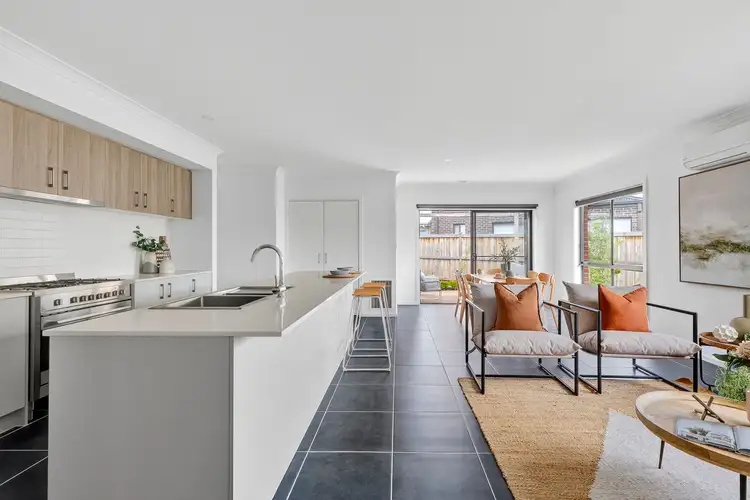 Second view of Homely house listing, 26 Galley Way, Armstrong Creek VIC 3217