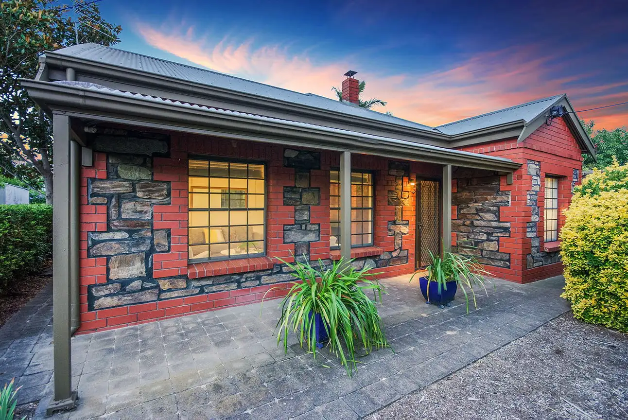 Main view of Homely unit listing, 1/41 Elizabeth Street, Eastwood SA 5063