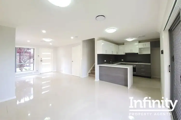 Third view of Homely townhouse listing, 14 LOVAGE GLADE, Rooty Hill NSW 2766