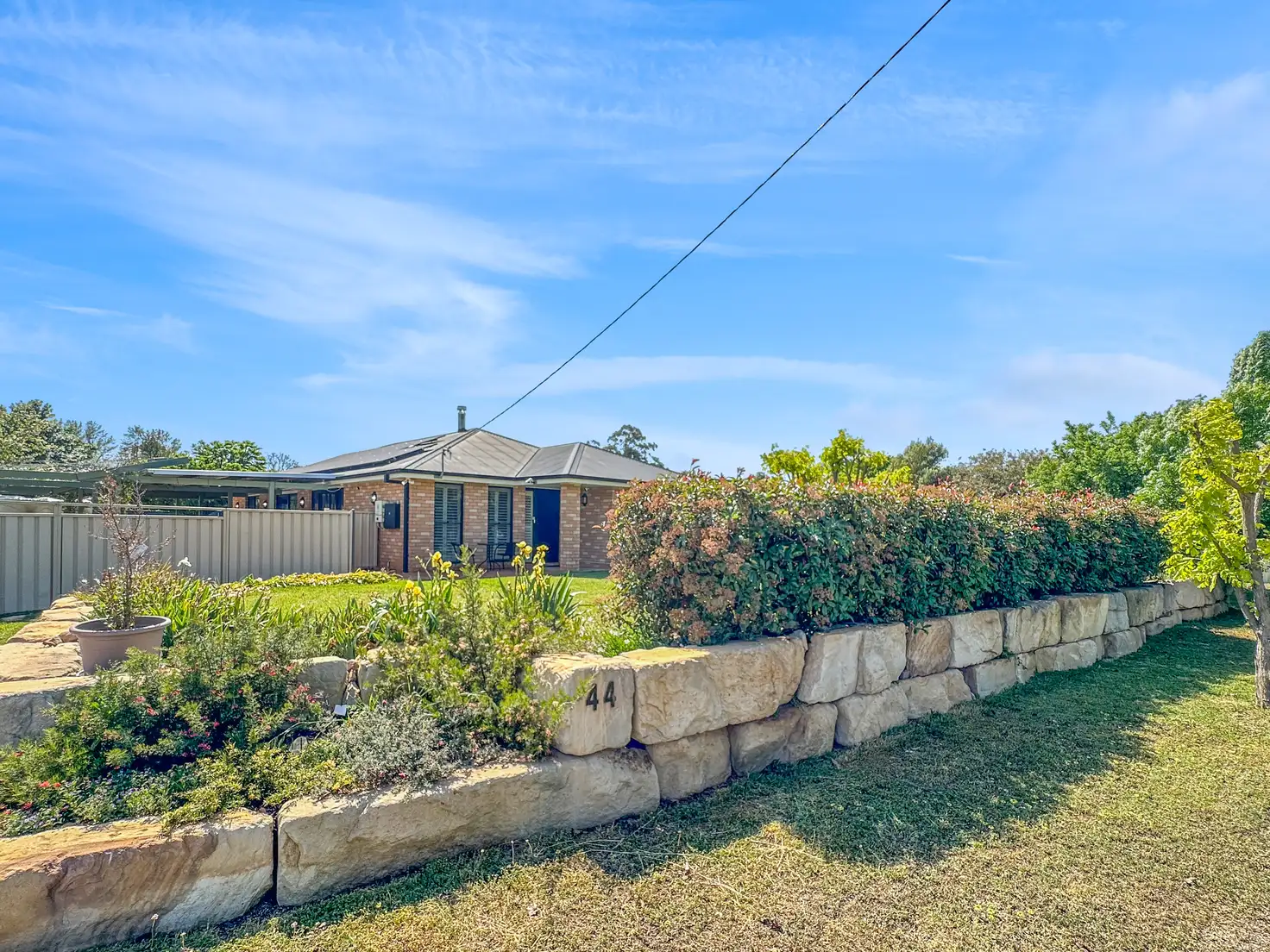 Main view of Homely house listing, 44 Bundemar Street, Wongarbon NSW 2831