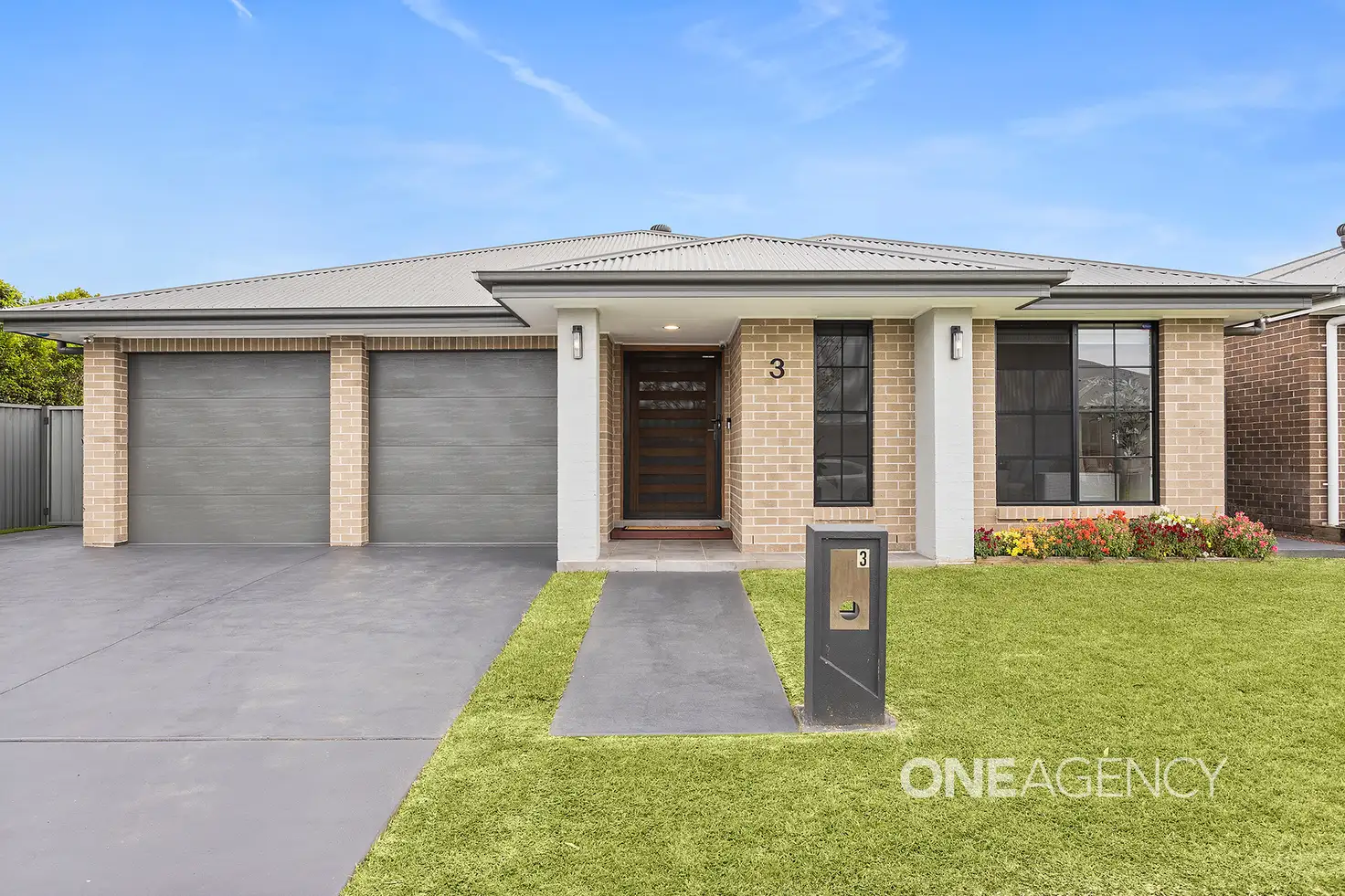 Main view of Homely house listing, 3 Pasture Way, Calderwood NSW 2527