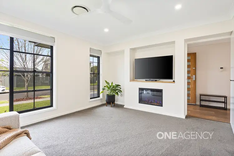 Second view of Homely house listing, 3 Pasture Way, Calderwood NSW 2527