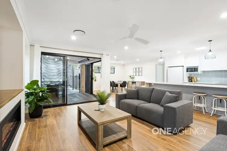 Fifth view of Homely house listing, 3 Pasture Way, Calderwood NSW 2527