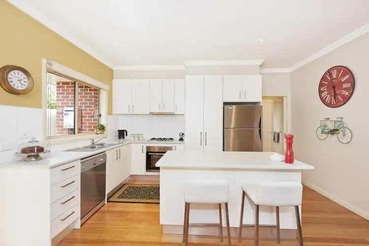 Second view of Homely unit listing, 3/10 Hazelwood Road, Boronia VIC 3155