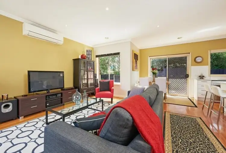 Third view of Homely unit listing, 3/10 Hazelwood Road, Boronia VIC 3155