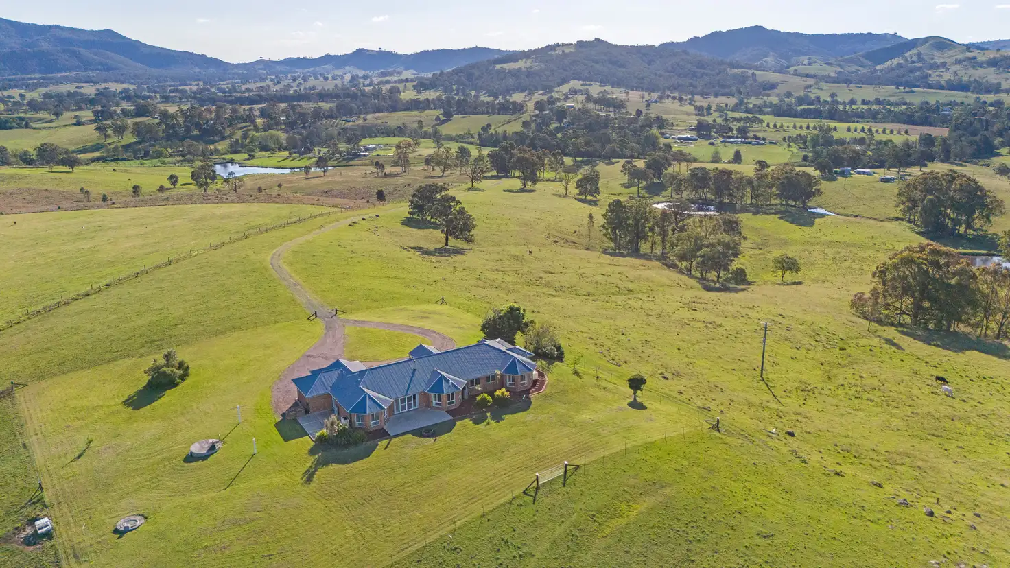 Main view of Homely rural property listing, 2654 Glendonbrook Road, Gresford NSW 2311
