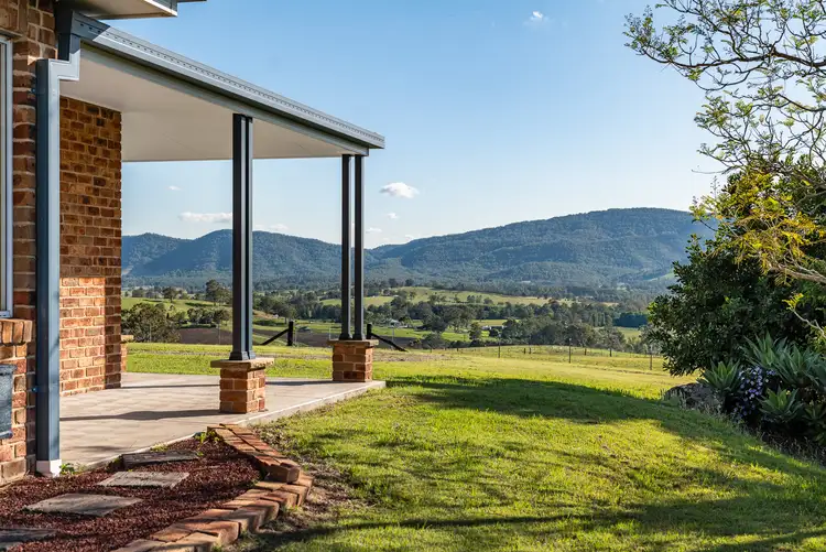Second view of Homely rural property listing, 2654 Glendonbrook Road, Gresford NSW 2311