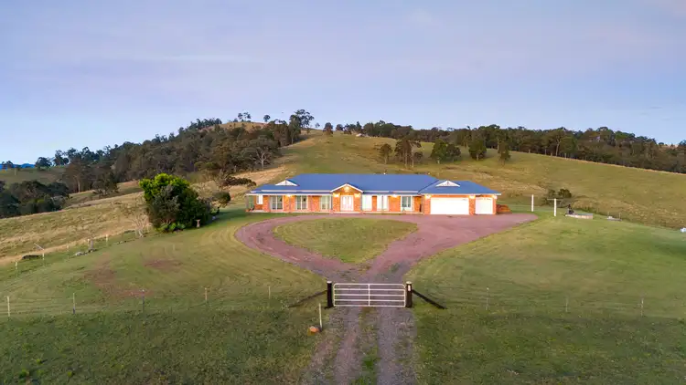 Third view of Homely rural property listing, 2654 Glendonbrook Road, Gresford NSW 2311