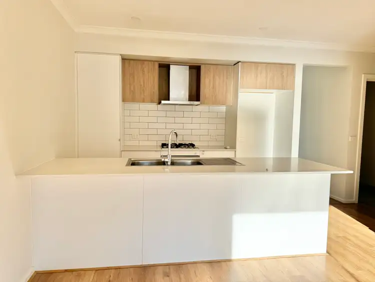 Second view of Homely house listing, 3 Nordap Walk, Wyndham Vale VIC 3024