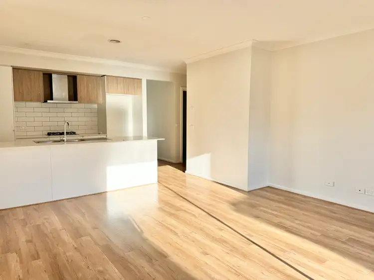 Third view of Homely house listing, 3 Nordap Walk, Wyndham Vale VIC 3024