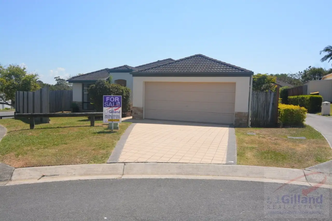 Main view of Homely house listing, 22 Ransom Place, Wakerley QLD 4154