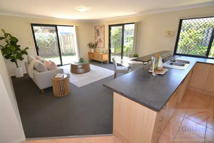 Second view of Homely house listing, 22 Ransom Place, Wakerley QLD 4154