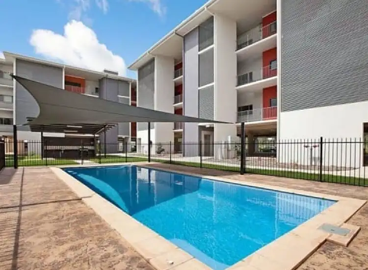 Main view of Homely unit listing, 303/250 Farrar Boulevard, Johnston NT 832
