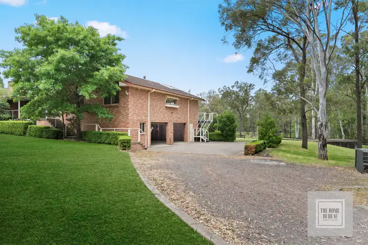 Main view of Homely semi-detached listing, 112a Whitmore Road, Maraylya NSW 2765