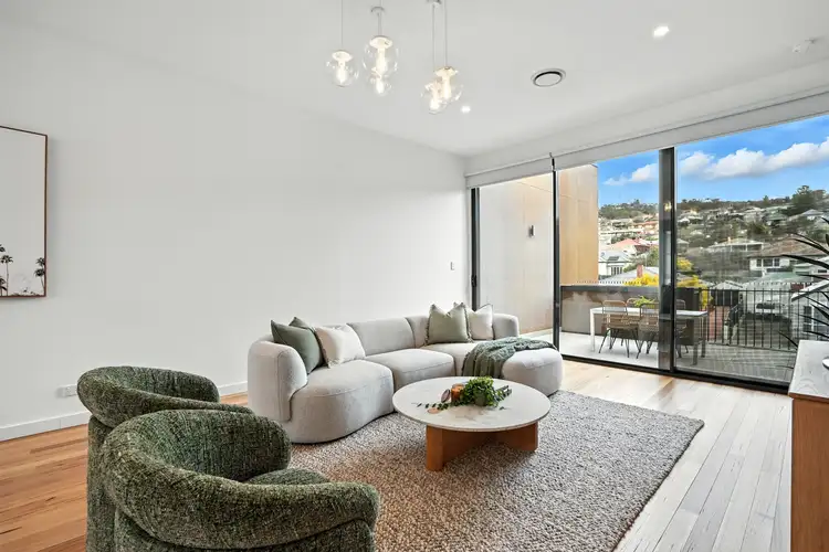 Fourth view of Homely townhouse listing, 123 Margaret Street, Launceston TAS 7250