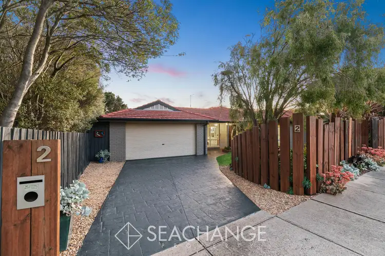 Second view of Homely house listing, 2 Netherclift Court, Mornington VIC 3931