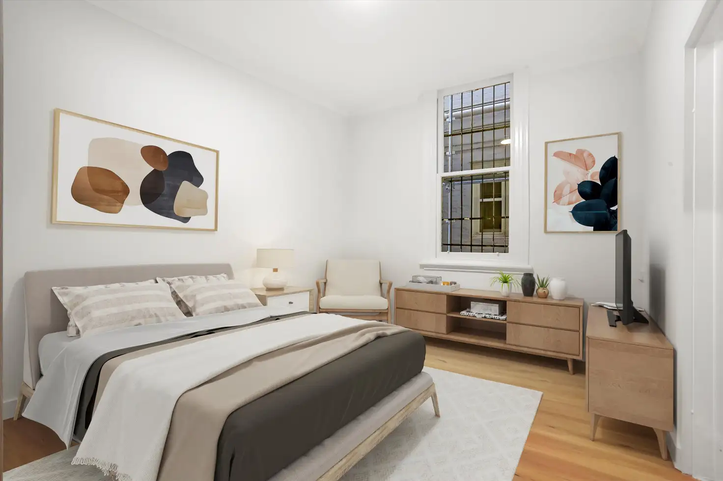Main view of Homely studio listing, 1C/1 Toxteth Road, Glebe NSW 2037
