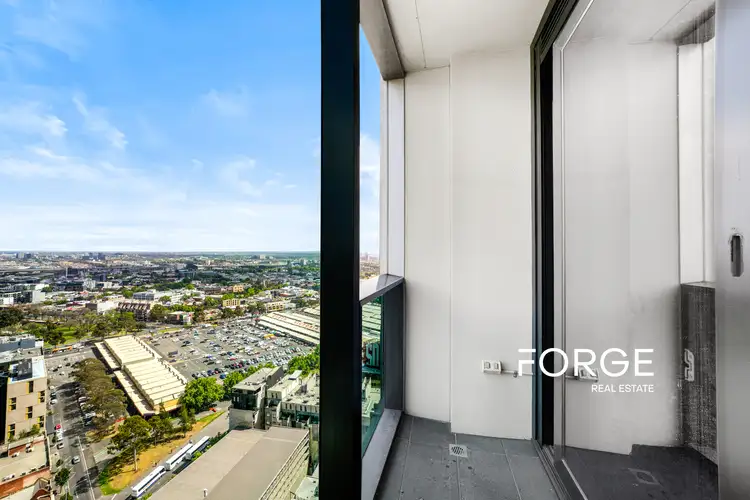 Second view of Homely apartment listing, 3205/135 A'Beckett Street, Melbourne VIC 3000