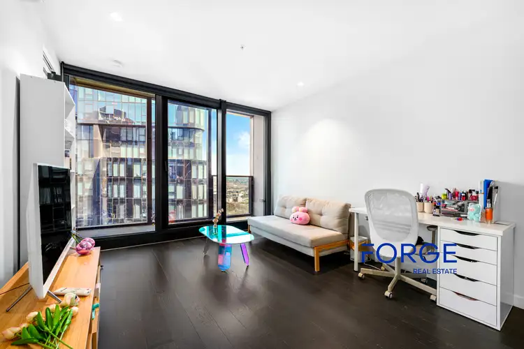 Third view of Homely apartment listing, 3205/135 A'Beckett Street, Melbourne VIC 3000