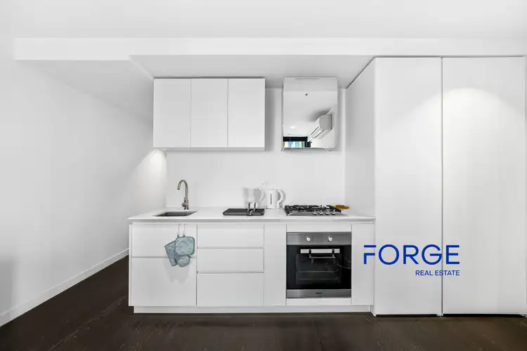 Fifth view of Homely apartment listing, 3205/135 A'Beckett Street, Melbourne VIC 3000