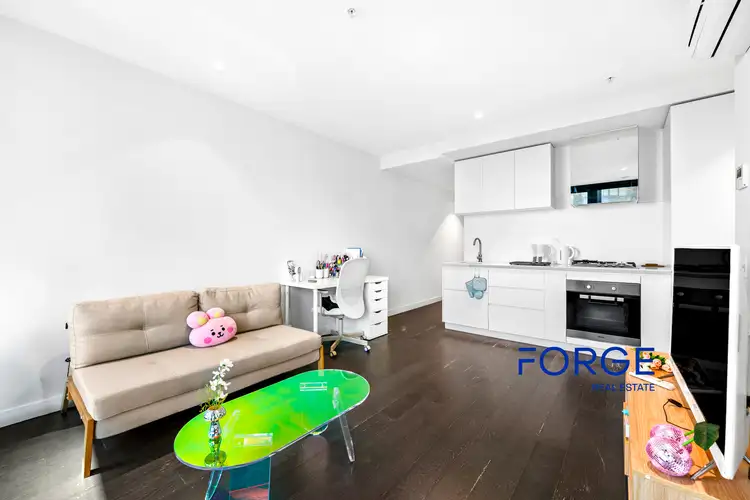Sixth view of Homely apartment listing, 3205/135 A'Beckett Street, Melbourne VIC 3000