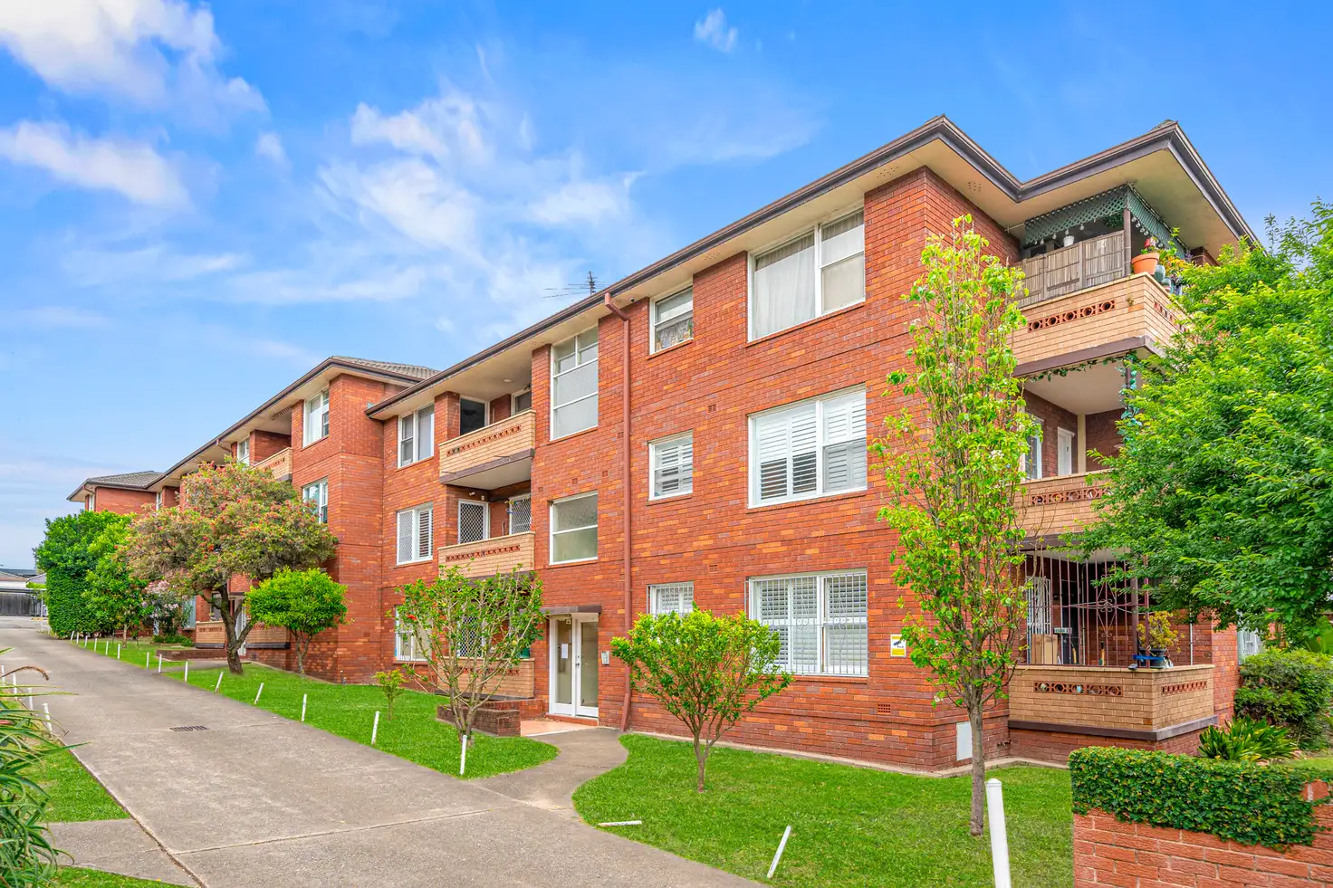 Main view of Homely unit listing, 13/50 Albert Street, Belmore NSW 2192