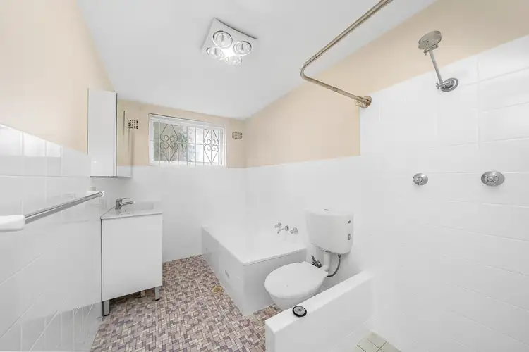 Fifth view of Homely unit listing, 13/50 Albert Street, Belmore NSW 2192