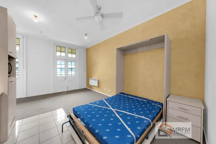 Second view of Homely studio listing, 504/65 Elizabeth Street, Melbourne VIC 3000