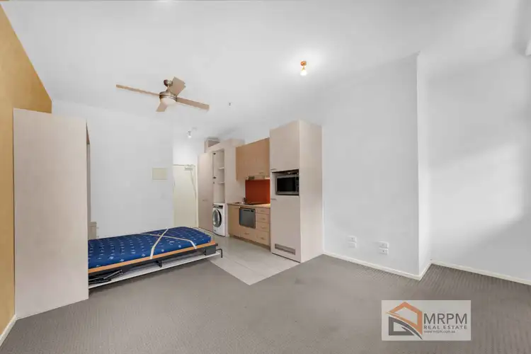 Fourth view of Homely studio listing, 504/65 Elizabeth Street, Melbourne VIC 3000
