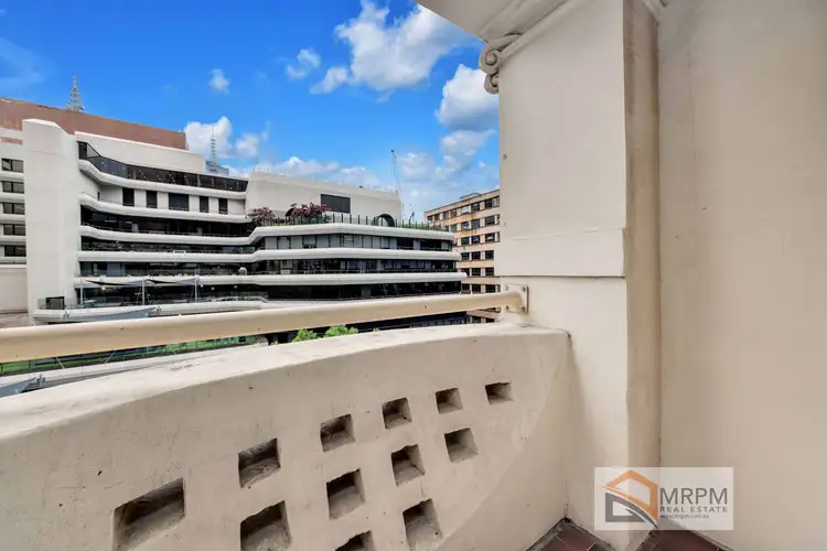 Fifth view of Homely studio listing, 504/65 Elizabeth Street, Melbourne VIC 3000