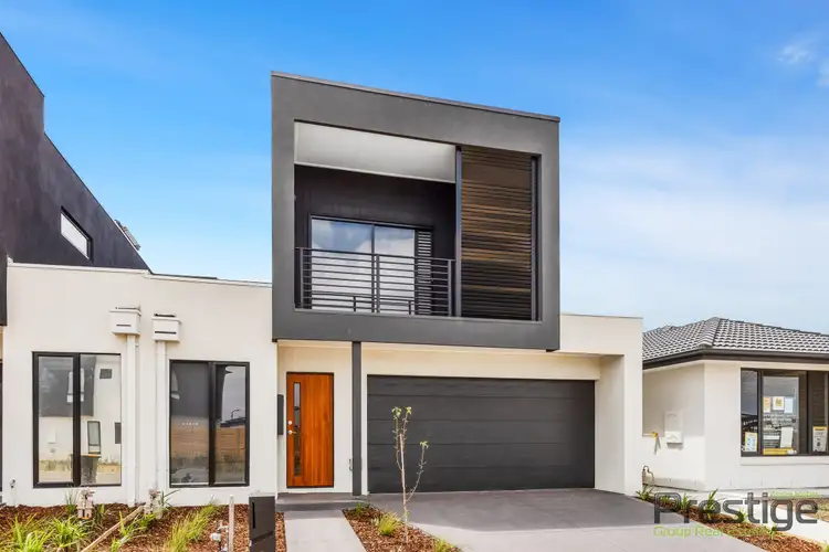 Main view of Homely townhouse listing, 37 Cetona Street, Fraser Rise VIC 3336