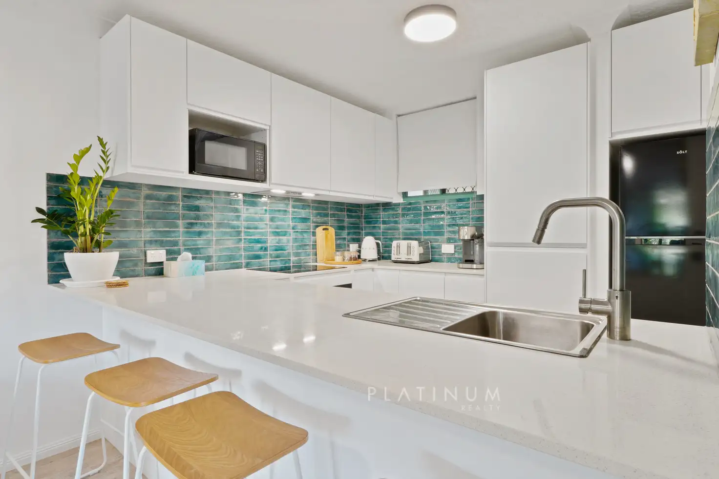 Main view of Homely apartment listing, 9/1 Burleigh Street, Burleigh Heads QLD 4220