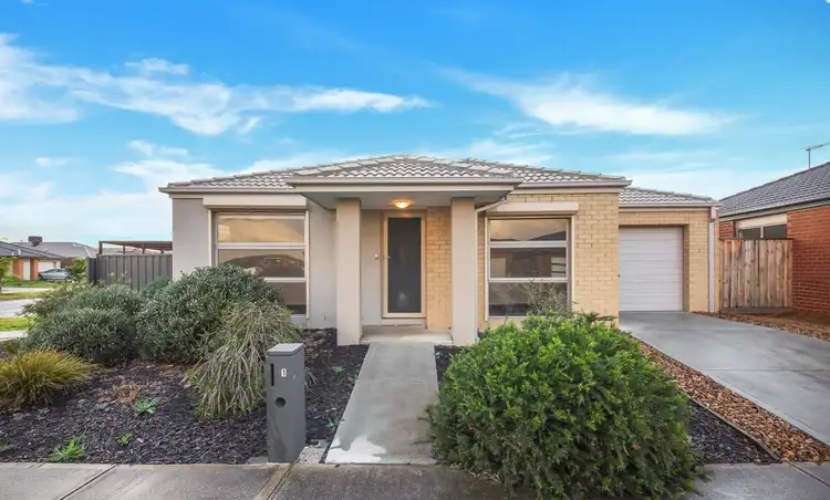 Main view of Homely house listing, 1 Booth Street, Tarneit VIC 3029