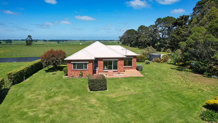 Second view of Homely rural property listing, 330 Cooramook Road, Grassmere VIC 3281
