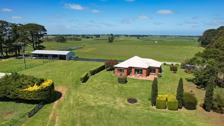 Third view of Homely rural property listing, 330 Cooramook Road, Grassmere VIC 3281