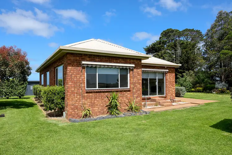 Fourth view of Homely rural property listing, 330 Cooramook Road, Grassmere VIC 3281