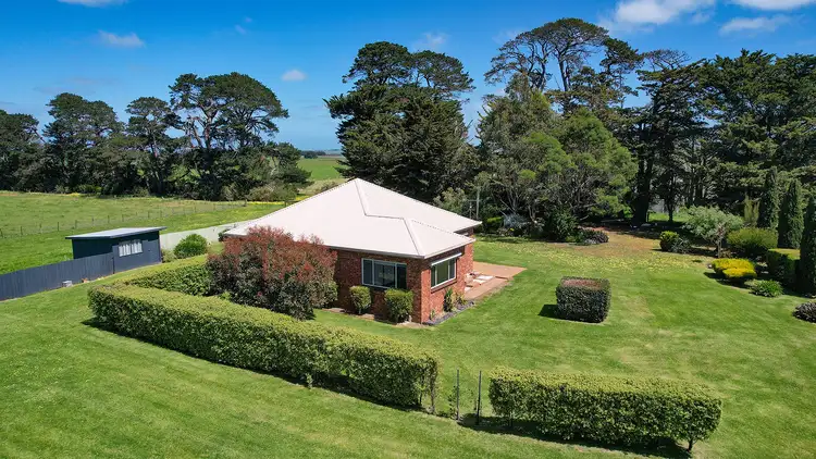 Fifth view of Homely rural property listing, 330 Cooramook Road, Grassmere VIC 3281