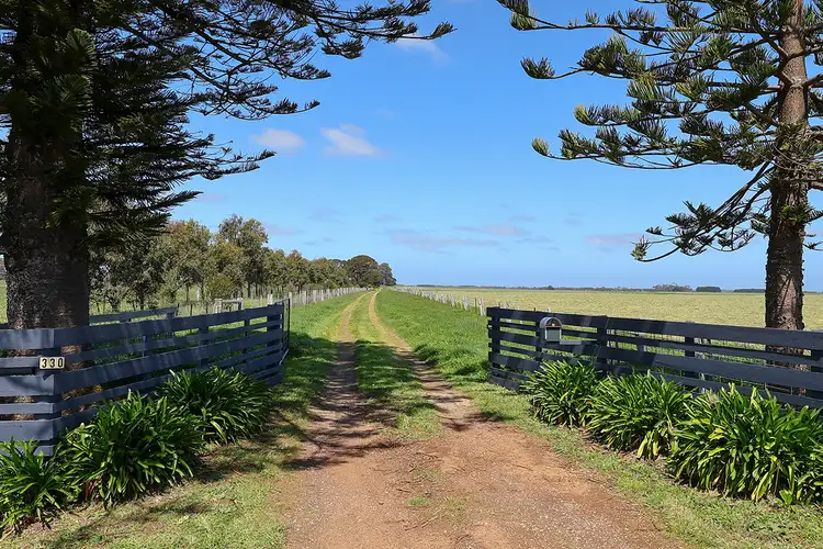 Sixth view of Homely rural property listing, 330 Cooramook Road, Grassmere VIC 3281