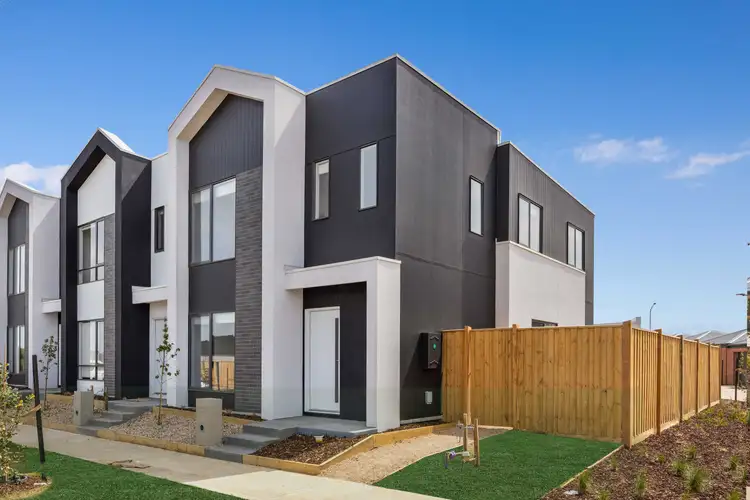 Second view of Homely townhouse listing, 11 Seraphina Drive, Wyndham Vale VIC 3024