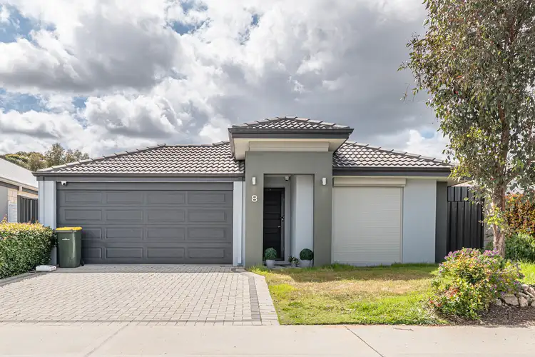 Main view of Homely house listing, 8 Choules Street, Byford WA 6122