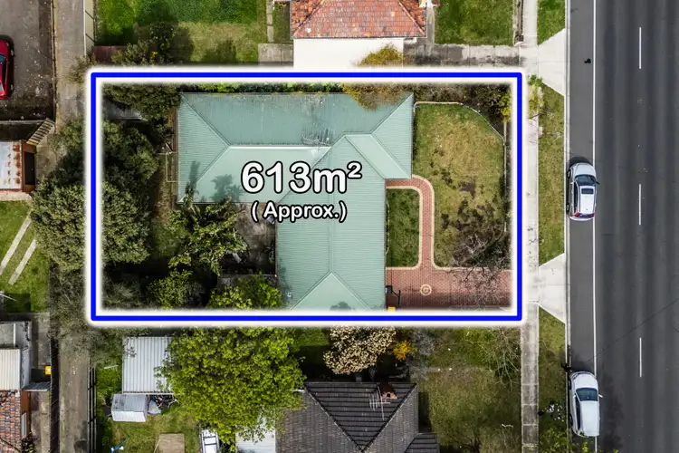 96 Cornwall Road, Sunshine VIC 3020