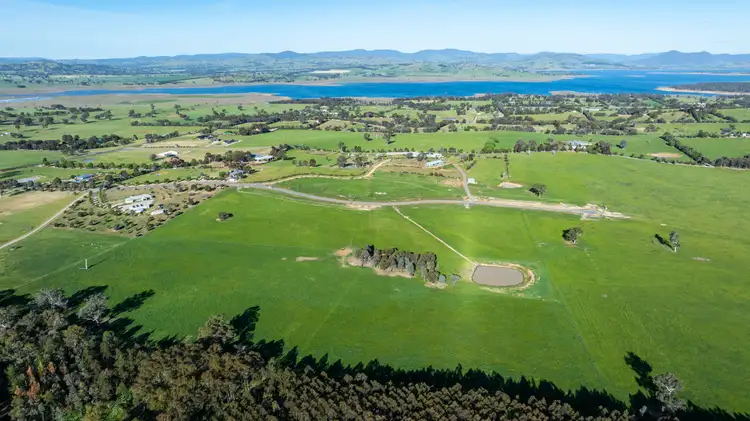 Seventh view of Homely land listing, LOT 8, 9 & 12 Eagle Rise Road, Table Top NSW 2640