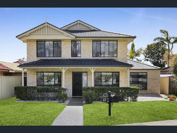 53 Glenfield Drive, Currans Hill NSW 2567