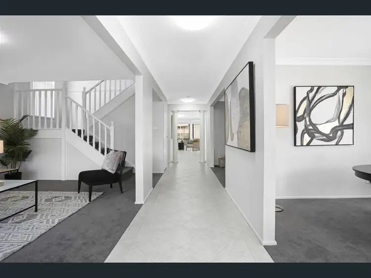 Second view of Homely house listing, 53 Glenfield Drive, Currans Hill NSW 2567