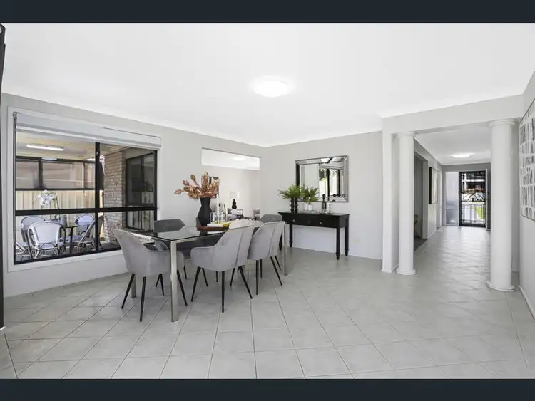 Fifth view of Homely house listing, 53 Glenfield Drive, Currans Hill NSW 2567