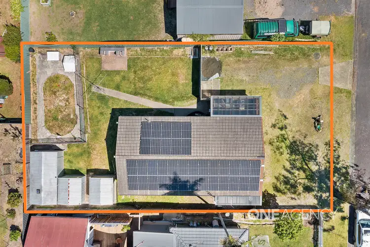 Second view of Homely house listing, 21 Monk Crescent, Bomaderry NSW 2541