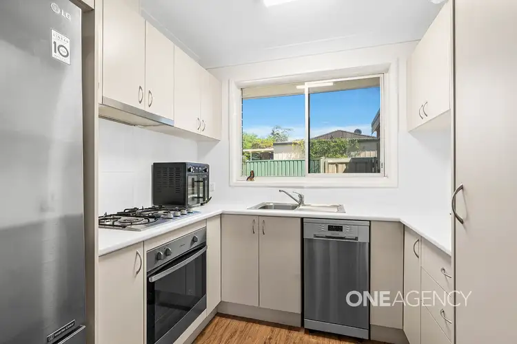 Third view of Homely house listing, 21 Monk Crescent, Bomaderry NSW 2541