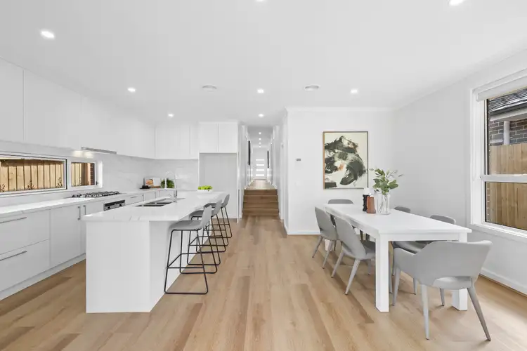 Fourth view of Homely house listing, 14A Henty Court, Croydon VIC 3136