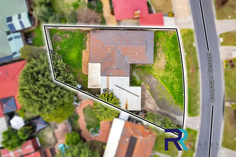 Fourth view of Homely house listing, 12 Campaspe Crescent, Brookfield VIC 3338