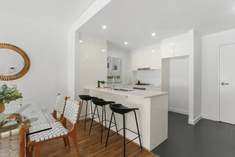Second view of Homely unit listing, 206/19-21 Wilson Street, Botany NSW 2019